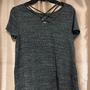 Grey Top